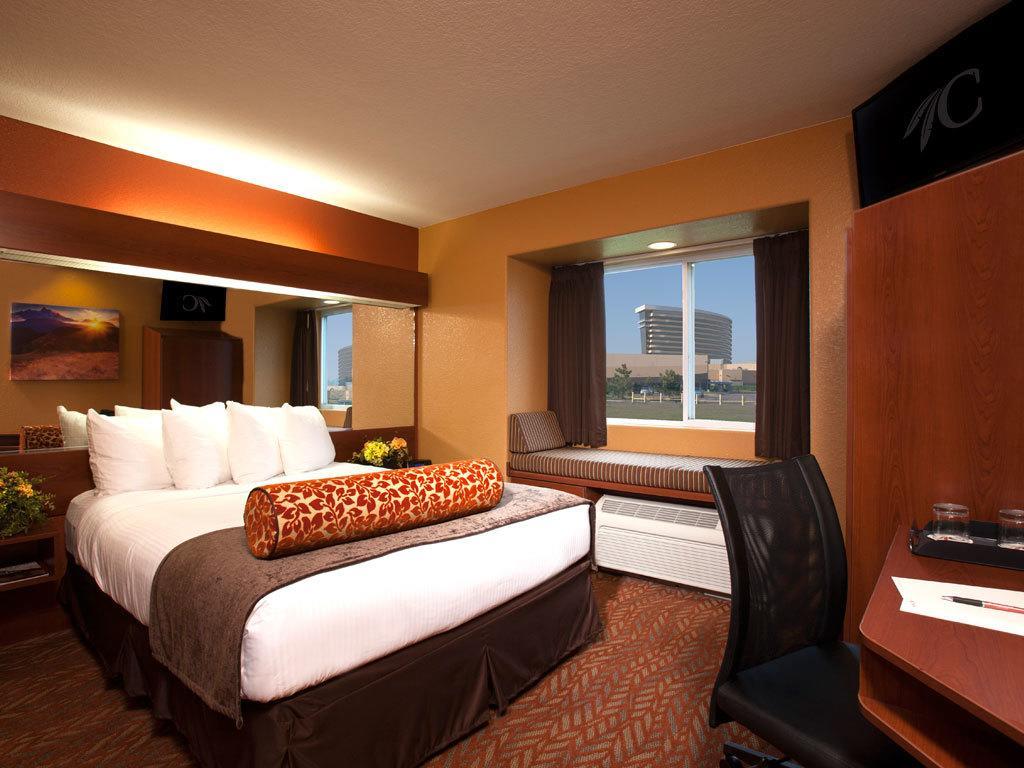 Choctaw Lodge - Durant Cameră foto